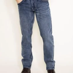 1897 Denim Ryan Straight Fit Jeans For Men | 2105-RYAN