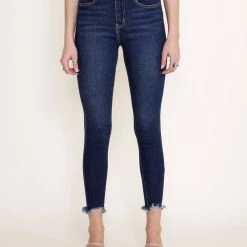 KanCan High Rise Ankle Skinny Jeans For Women | KC11256D