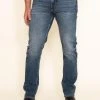 Silver Jeans Eddie Relaxed Fit Tapered Jeans For Men | M42977EKC326-IND -straight jeans shop 001 Silver Jeans Eddie Relaxed Fit Tapered Jeans for Men M42977EKC326 IND