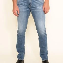 Silver Jeans Konrad Slim Jeans For Men | M12270ECF223