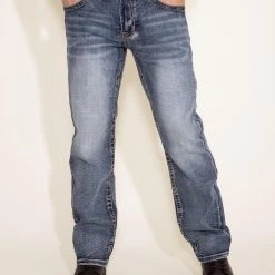 True Luck Carlington Bootcut Jeans For Men | TL22042101 - ARLINGTON2