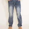 True Luck Dylan Straight Jeans For Men | TL19350408 1 True Luck Dylan Straight Jeans For Men | TL19350408 -straight jeans shop 001 True Luck Dylan Straight Jeans for Men TL19350408 1