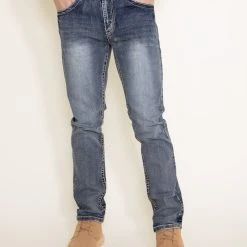 True Luck Jacob Slim Jeans For Men | TL20152107