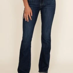 KanCan Slim Bootcut Jeans For Women | KC70005D