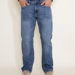 Axel Jeans Vincent Classic Straight Jeans For Men | AXMB0066-VINCENT 8 Axel Jeans Vincent Classic Straight Jeans For Men | AXMB0066-VINCENT -straight jeans shop 002 Axel Jeans Vincent Classic Straight Jeans for Men AXMB0066 VINCENT