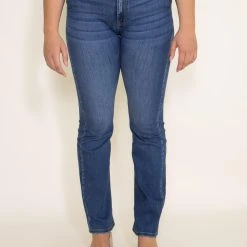 KanCan Matilda High Rise Bootcut Jeans For Women | KC8600M 10 KanCan Matilda High Rise Bootcut Jeans For Women | KC8600M -straight jeans shop 002 KanCan Matilda High Rise Bootcut Jeans for Women KC8600M