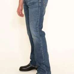 Silver Jeans Gordie Loose Straight Jeans For Men | M83456SDK333 7 Silver Jeans Gordie Loose Straight Jeans For Men | M83456SDK333 -straight jeans shop 002 Silver Gordie Jeans for Men GORDIE LOOSE STRAIGHT M83456SDK333