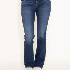 Silver Jeans 31” Suki Mid Rise Slim Bootcut Jeans For Women | L93616SDK424