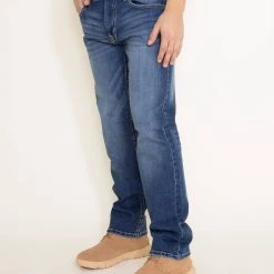 Axel Jeans James Classic Straight Jeans For Men | AXMB0044-STRAIGHT 9 Axel Jeans James Classic Straight Jeans For Men | AXMB0044-STRAIGHT -straight jeans shop 003 Axel Jeans James Classic Straight Jeans for Men AXMB0044 STRAIGHT