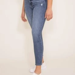 Eunina Bella Super High Rise Ankle Skinny Jeans For Women | E0001620SP-DRA00 8 Eunina Bella Super High Rise Ankle Skinny Jeans For Women | E0001620SP-DRA00 -straight jeans shop 003 Eunina Bella Super High Rise Skinny Ankle Jeans for Women in Denim BELLA SUPER HIGH RISE SKINNY ANKLE E0001620SP DRA00 1