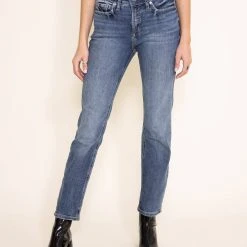 Silver Jeans Suki Straight Jeans For Women | L93413EKC288