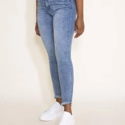 KanCan Silvanna Mid Rise Ankle Skinny Jeans For Women | KC9348M 12 KanCan Silvanna Mid Rise Ankle Skinny Jeans For Women | KC9348M -straight jeans shop 004 KanCan Silvanna Mid Rise Ankle Skinny Jeans for Women KC9348M