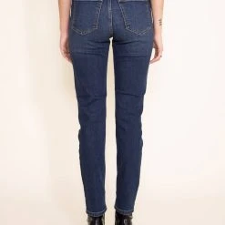 Sneak Peek High Rise Skinny Jeans For Women | SP-P11665 11 Sneak Peek High Rise Skinny Jeans For Women | SP-P11665 -straight jeans shop 004 Sneak Peek Womens Denim Jeans HIGH RISE SKINNY DARK WASH SP P11665
