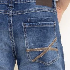 Axel Jeans James Classic Straight Jeans For Men | AXMB0044-STRAIGHT 11 Axel Jeans James Classic Straight Jeans For Men | AXMB0044-STRAIGHT -straight jeans shop 005 Axel Jeans James Classic Straight Jeans for Men AXMB0044 STRAIGHT 1