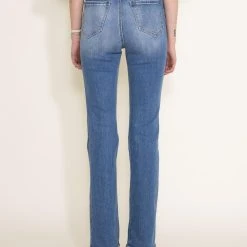 Cello High Rise Bootcut Jeans For Women | AB38293M 15 Cello High Rise Bootcut Jeans For Women | AB38293M -straight jeans shop 005 Cello High Rise Bootcut Jeans for Women AB38293M 1