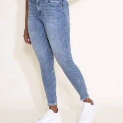 KanCan Silvanna Mid Rise Ankle Skinny Jeans For Women | KC9348M 13 KanCan Silvanna Mid Rise Ankle Skinny Jeans For Women | KC9348M -straight jeans shop 005 KanCan Silvanna Mid Rise Ankle Skinny Jeans for Women KC9348M 1