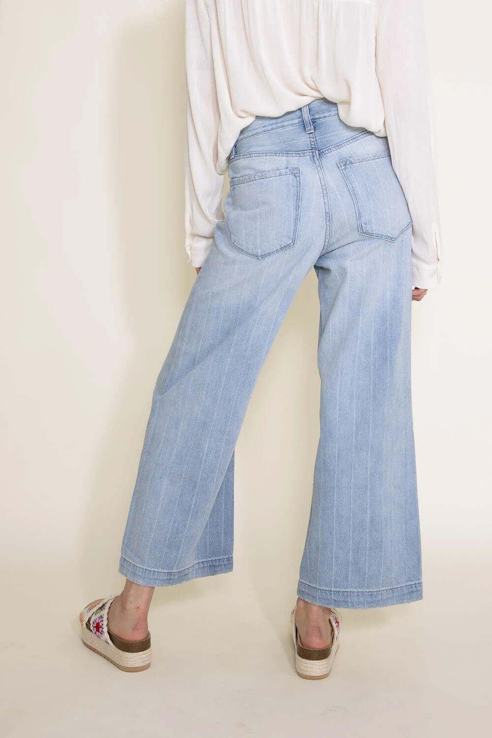 KanCan Vintage 90’s Wide Leg Jeans For Women | KC9317L 5 KanCan Vintage 90’s Wide Leg Jeans For Women | KC9317L - Image 3