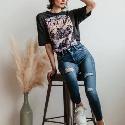 Cello High Rise Ankle Skinny Jeans For Women | WV77699M3-AK