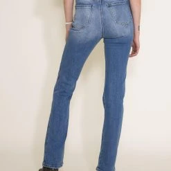 Cello High Rise Bootcut Jeans For Women | AB38293M 12 Cello High Rise Bootcut Jeans For Women | AB38293M -straight jeans shop 006 Cello High Rise Bootcut Jeans for Women AB38293M