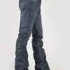 Tin Haul Mens Blue 100% Cotton 1660 Jagger Dbl Needle Jeans 1 Tin Haul Mens Blue 100% Cotton 1660 Jagger Dbl Needle Jeans -straight jeans shop 1000416601774a