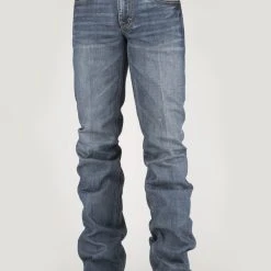 Tin Haul Mens Blue 100% Cotton 1660 Jagger Jeans 7 Tin Haul Mens Blue 100% Cotton 1660 Jagger Jeans -straight jeans shop 1000416601775c