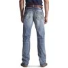Ariat Men's M4 Coltrane Relaxed Fit Jeans -straight jeans shop 10017511 back