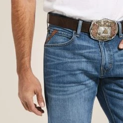 Ariat M2 Legacy Brandon Men's Jeans -straight jeans shop 10022783 02 warm
