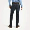 Ariat Men's M7 Toro Straight Jeans -straight jeans shop 10041092 back warm