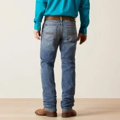 Ariat Men's M4 Landry Straight Jeans