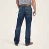 Ariat Men's M4 Quentin Ford Jeans 2 Ariat Men's M4 Quentin Ford Jeans -straight jeans shop 10041099 back warm
