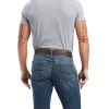 Ariat Men's M4 Silvano Straight Jeans 2 Ariat Men's M4 Silvano Straight Jeans -straight jeans shop 10042208 30 Ariat Mens M4 Silvano Straight Denim Jean Kowear 02 08097
