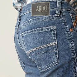 Ariat Men's M4 Hugo Boot Cut Jeans -straight jeans shop 10042210 03 warm