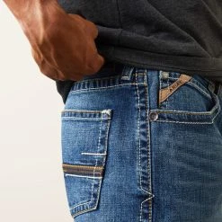 Ariat Men's M4 Jeans 11 Ariat Men's M4 Jeans -straight jeans shop 10043191 03 warm