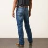 Ariat Men's M4 Jeans -straight jeans shop 10043191 back warm