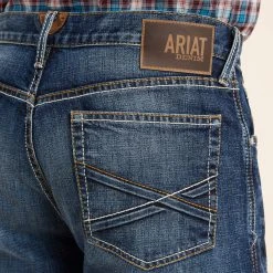 Ariat Men's M2 Bixby Rancher Jeans -straight jeans shop 10043194 02 warm