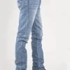 Stetson Mens Blue 100% Cotton 1210 Straight X Jeans 1 Stetson Mens Blue 100% Cotton 1210 Straight X Jeans -straight jeans shop 1100412108000a