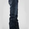 Stetson Mens Blue 100% Cotton X Design 1520 Fit Jeans 1 Stetson Mens Blue 100% Cotton X Design 1520 Fit Jeans -straight jeans shop 1100415204072a