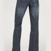 Stetson Womens Blue Cotton Blend S Denim Jeans 2 Stetson Womens Blue Cotton Blend S Denim Jeans -straight jeans shop 1105402140800a 1