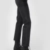 Stetson Womens Black Cotton Blend 915 High Rise Jeans -straight jeans shop 1105409153001a 1