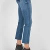 Stetson Womens Blue Cotton Blend 921 High Waist Double X Jeans 1 Stetson Womens Blue Cotton Blend 921 High Waist Double X Jeans -straight jeans shop 1105409212413a