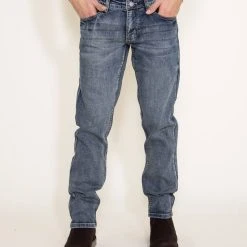 1897 Denim Max Straight Fit Jeans For Men | 2106-MAX