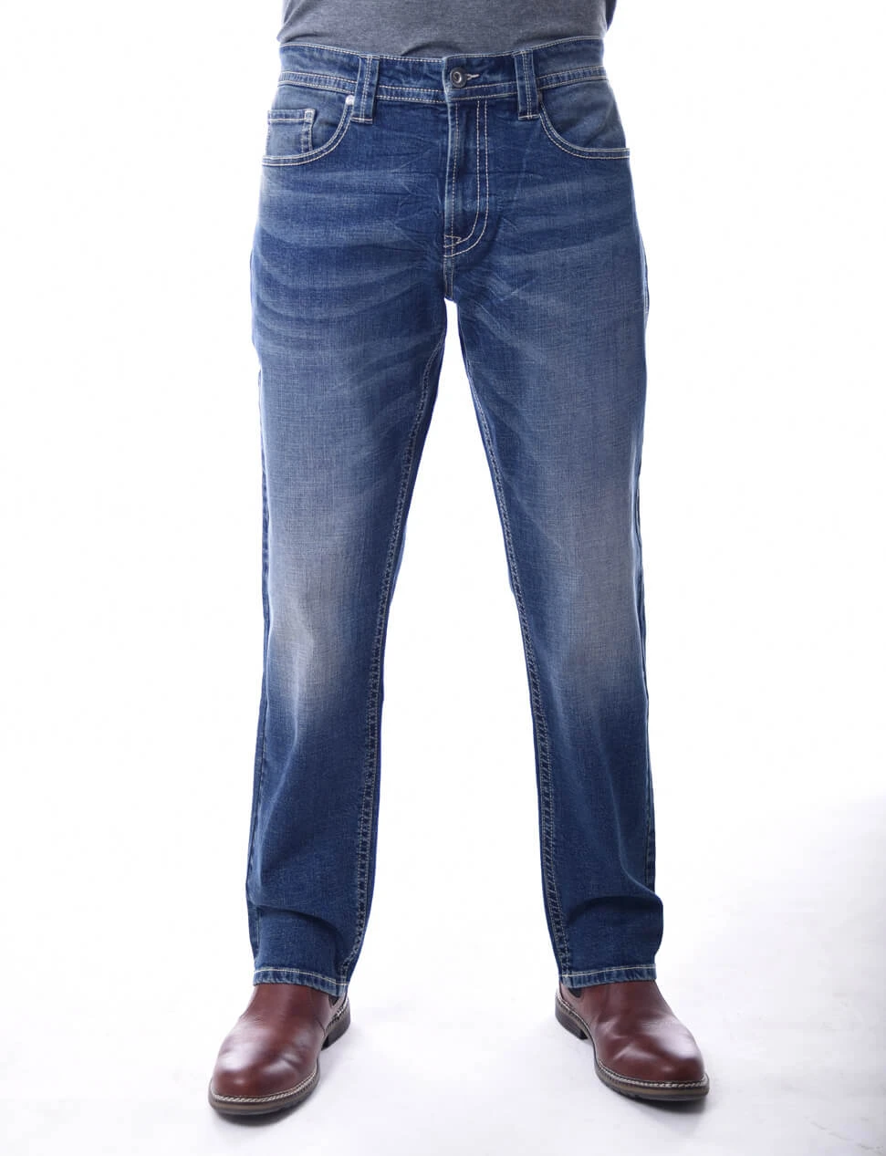 Axel Jeans Danny Athletic Jeans For Men | AXMB0038-RUNOFF 3 Axel Jeans Danny Athletic Jeans For Men | AXMB0038-RUNOFF