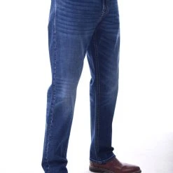 Axel Jeans Bobby Athletic Jeans For Men | AXMB0039-TRUMBALL 7 Axel Jeans Bobby Athletic Jeans For Men | AXMB0039-TRUMBALL -straight jeans shop AXEL ATHLETIC AXMBOO39 TRM S