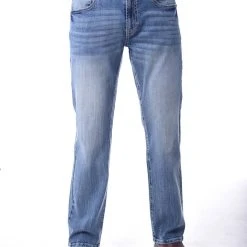 Axel Jeans Sam Classic Straight Jeans For Men | AXMB0032-SIERRA
