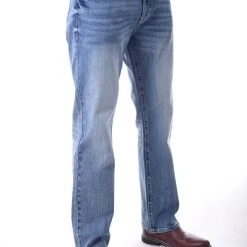 Axel Jeans Sam Classic Straight Jeans For Men | AXMB0032-SIERRA 7 Axel Jeans Sam Classic Straight Jeans For Men | AXMB0032-SIERRA -straight jeans shop AXEL CLASSIC STRAIGHT AXMB0032 SIE S