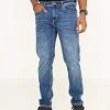 Axel Jeans John Harbor Athletic Jeans For Men | AXMB0058-ATHLETIC 2 Axel Jeans John Harbor Athletic Jeans For Men | AXMB0058-ATHLETIC -straight jeans shop AXEL JEANS JOHN HARBOR ATHLETIC DENIM BLUE MENS AXMB0058 ATHLETIC 2