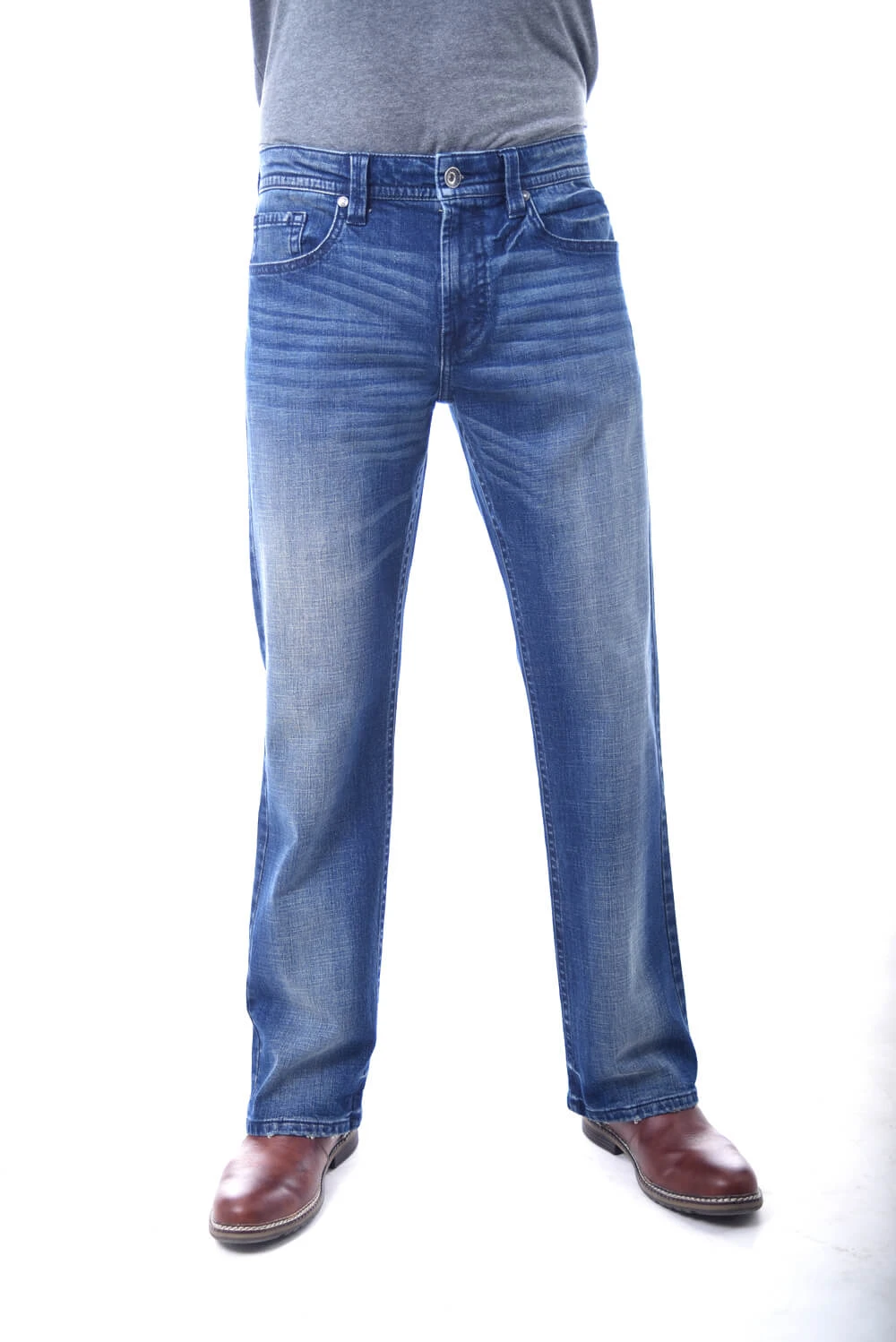 Axel Jeans Stephen Slim Boot Jeans For Men | AXMB0040-ROCKVILLE 3 Axel Jeans Stephen Slim Boot Jeans For Men | AXMB0040-ROCKVILLE