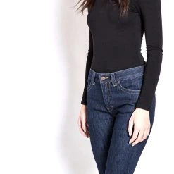 Kimes Ranch Womens Betty Jeans Blue Cotton Blend Rinse Bootcut