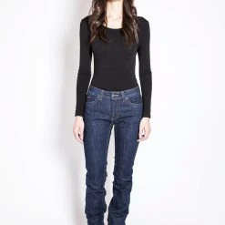 Kimes Ranch Womens Betty Jeans Blue Cotton Blend Rinse Bootcut 9 Kimes Ranch Womens Betty Jeans Blue Cotton Blend Rinse Bootcut -straight jeans shop Betty 3