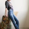 Cello High Rise Bootcut Jeans For Women | AB38293M 2 Cello High Rise Bootcut Jeans For Women | AB38293M -straight jeans shop LIFESTYLE Cello High Rise Bootcut Jeans for Women AB38293M 1